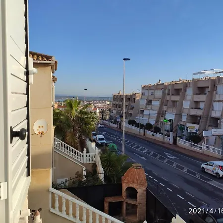 Apartamento Torre Zeus, La Mata, Torrevieja