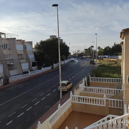 Apartamento Torre Zeus, La Mata,