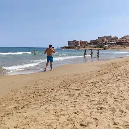 Torre Zeus, La Mata, Torrevieja