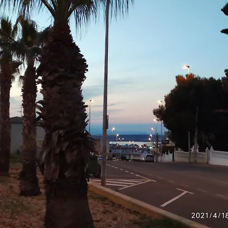 Torre Zeus, La Mata, טורבייחה