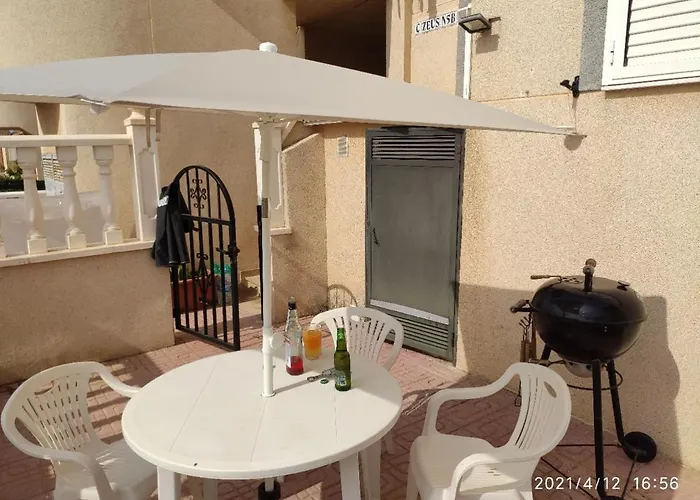 Torre Zeus, La Mata, *