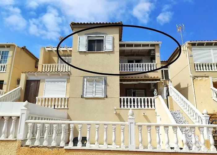 Apartamento Torre Zeus, La Mata, *