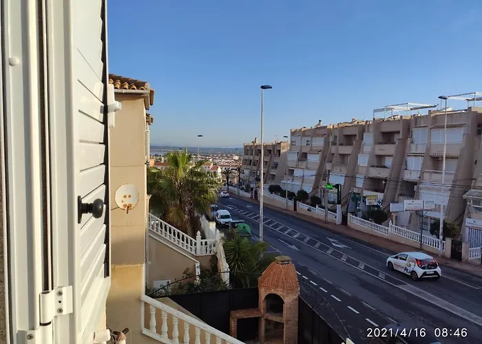 Apartamento Torre Zeus, La Mata, Torrevieja