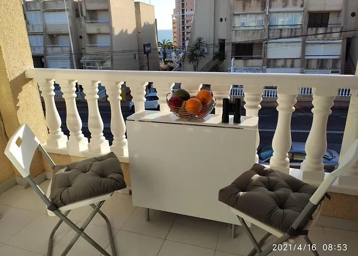 Apartamento Torre Zeus, La Mata, *
