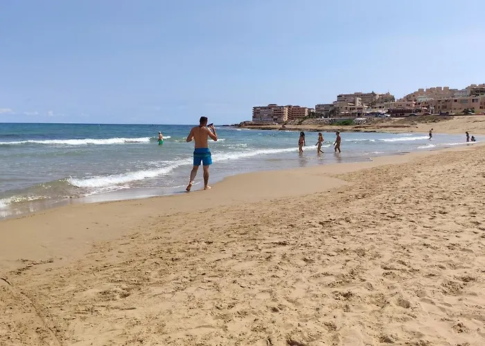 Torre Zeus, La Mata, Torrevieja