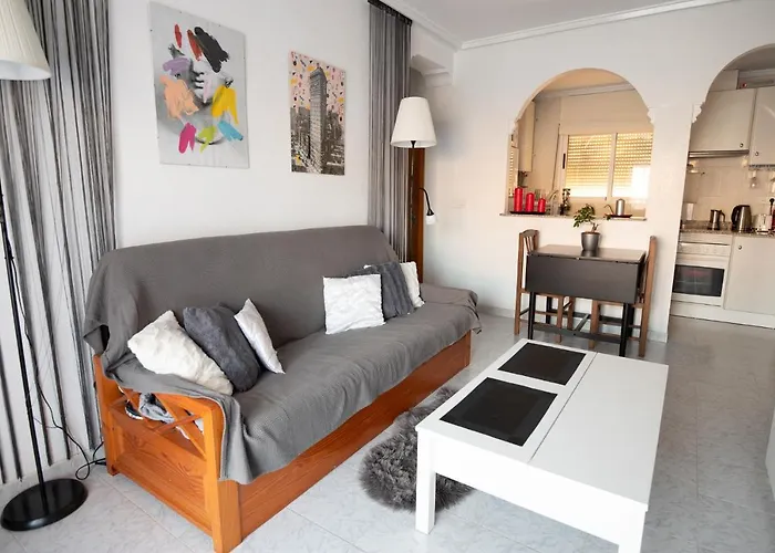 Torre Zeus, La Mata, Apartamento *