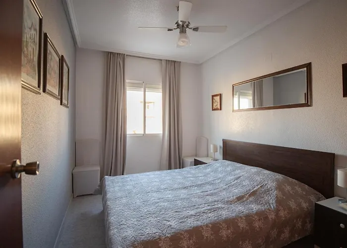 Torre Zeus, La Mata, Torrevieja