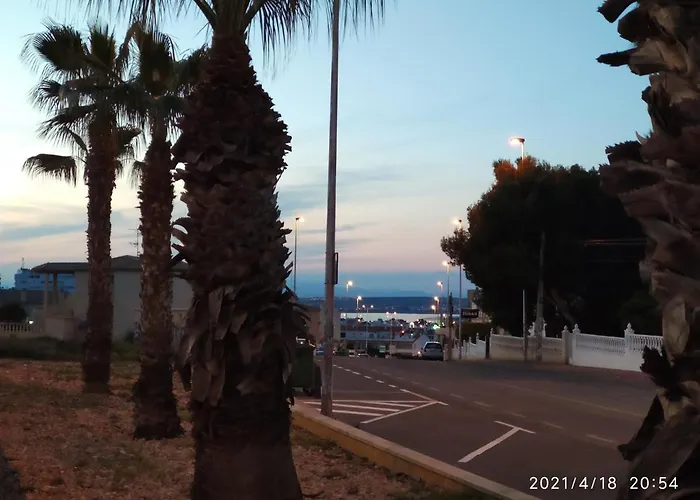 Torre Zeus, La Mata, Torrevieja