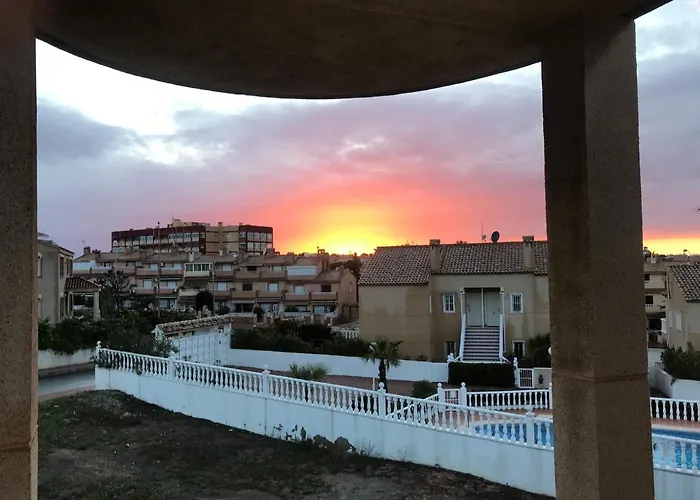 Torre Zeus, La Mata,