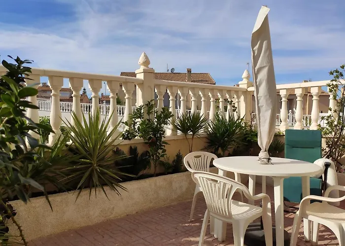 Torre Zeus, La Mata, Apartamento Torrevieja